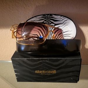 AUTHENTIC ROBERTO CAVALLI SUNGLASSES
